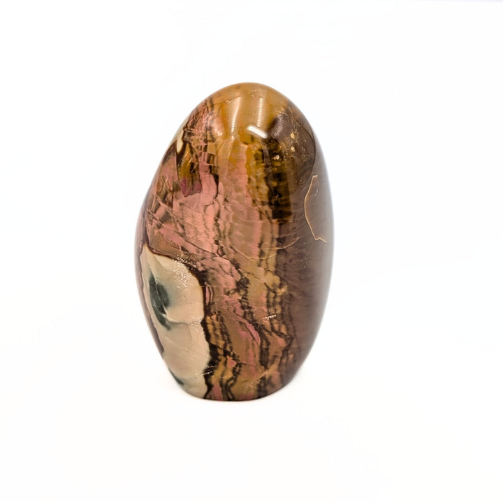 Polychrome Jasper Polished Freeform