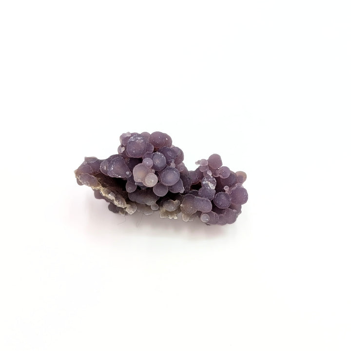 Raw Grape Agate Freeform Cluster