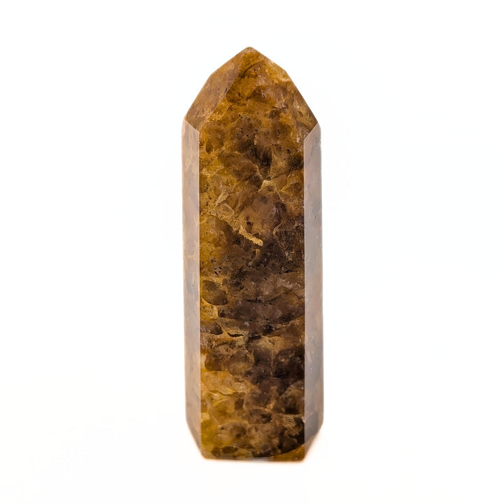 Golden Healer Quartz Polished Tower