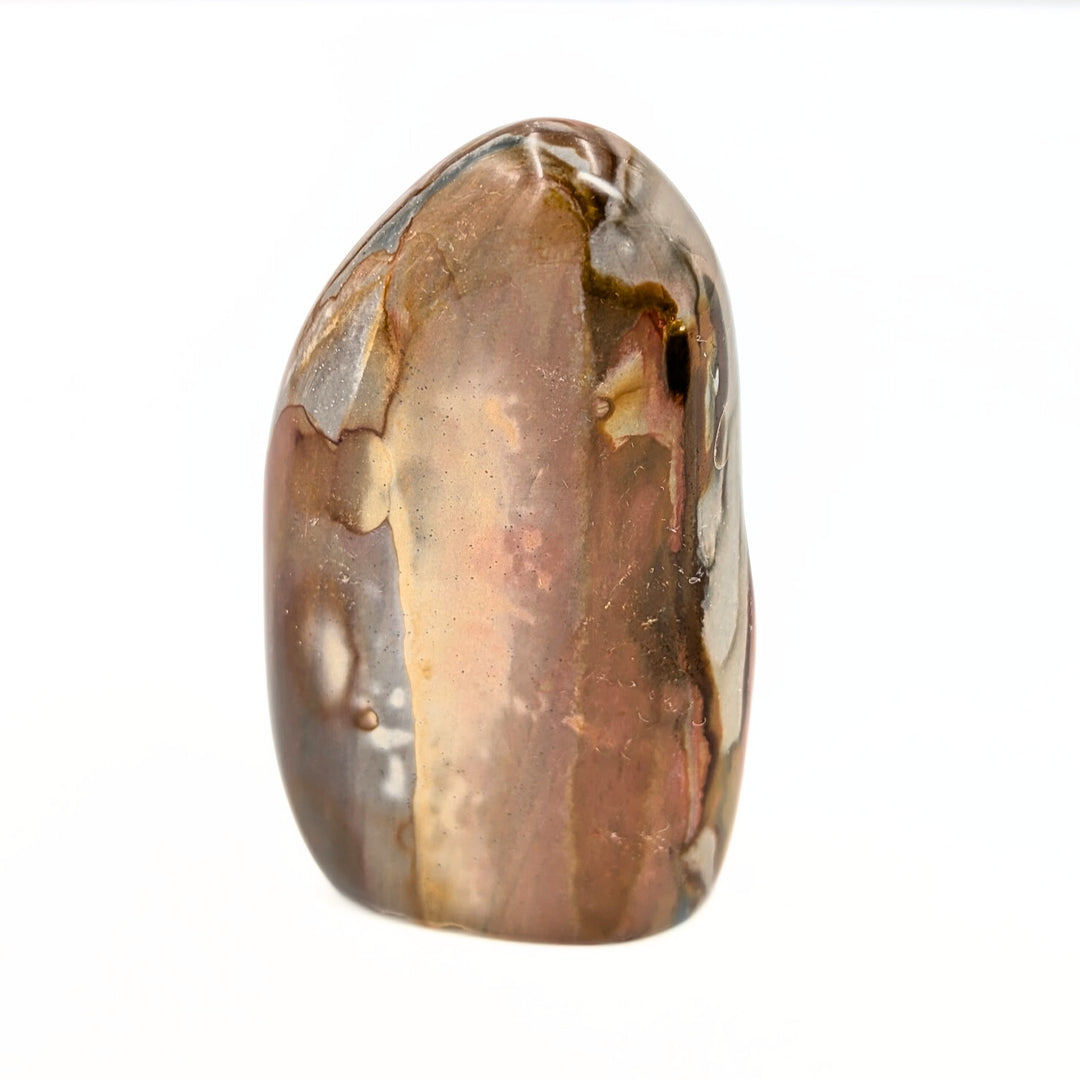 Polychrome Jasper Polished Freeform