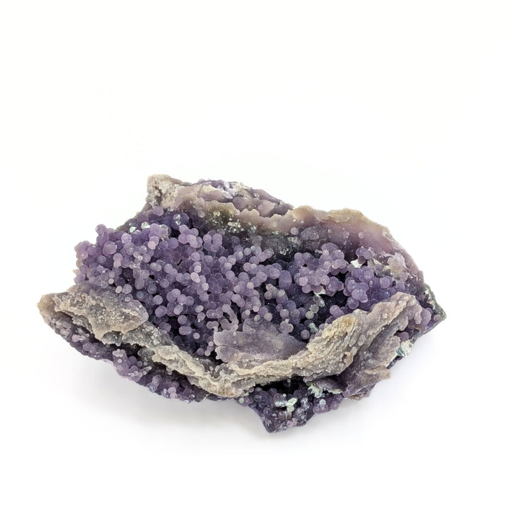 Raw Grape Agate Freeform Cluster