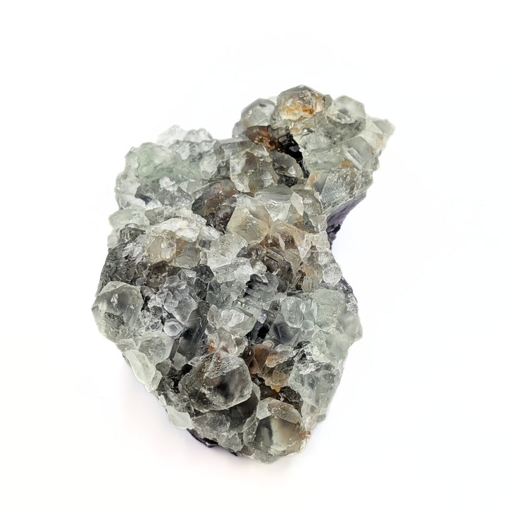 Fujian Rainbow Fluorite Raw Freeform