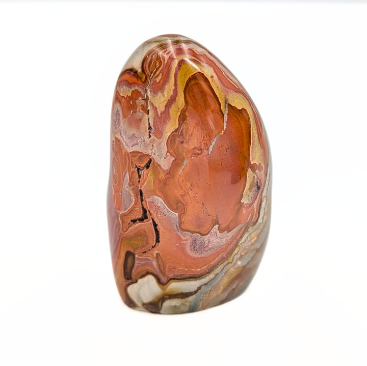 Polychrome Jasper Polished Freeform