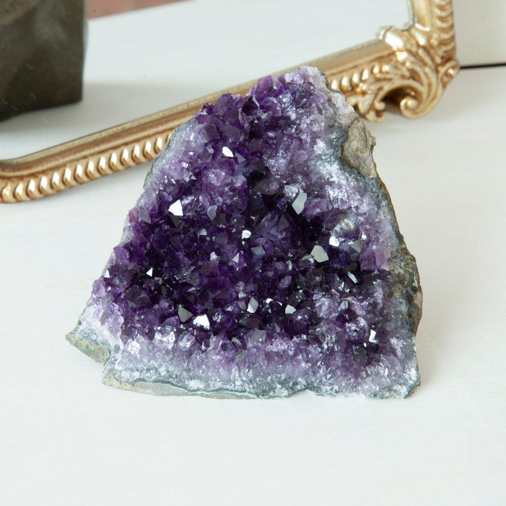 Raw Amethyst Cluster Freeform