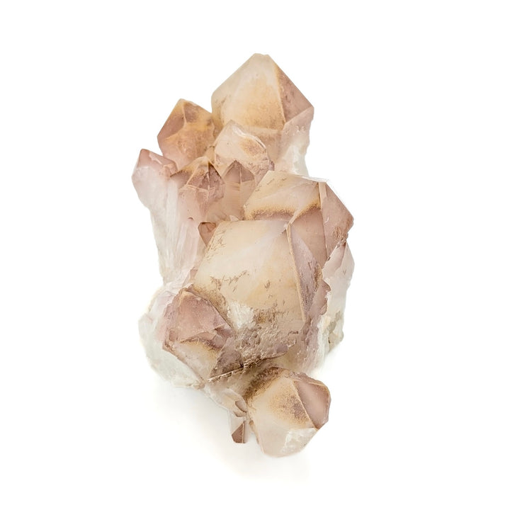 Lithium Quartz Freeform Cluster