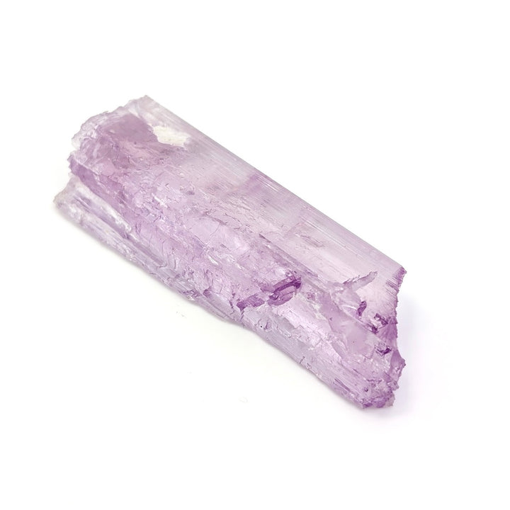 Natural Kunzite Crystal