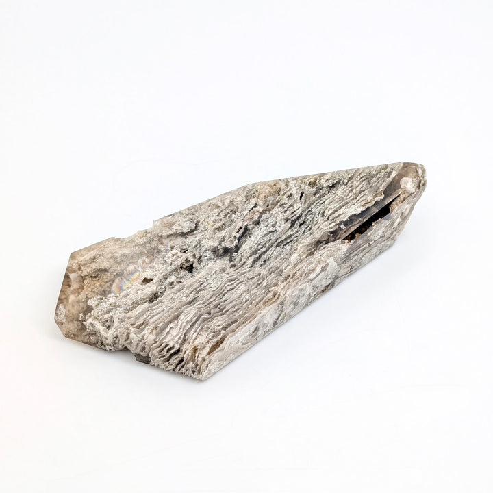 Thousand Layer Garden Quartz Slab With Rainbow