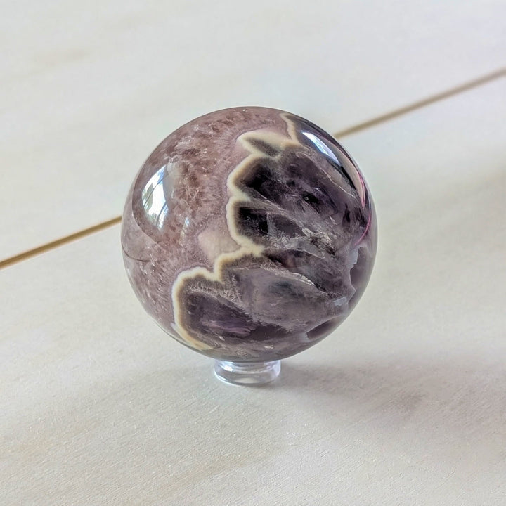 Dream Amethyst Sphere No. 2