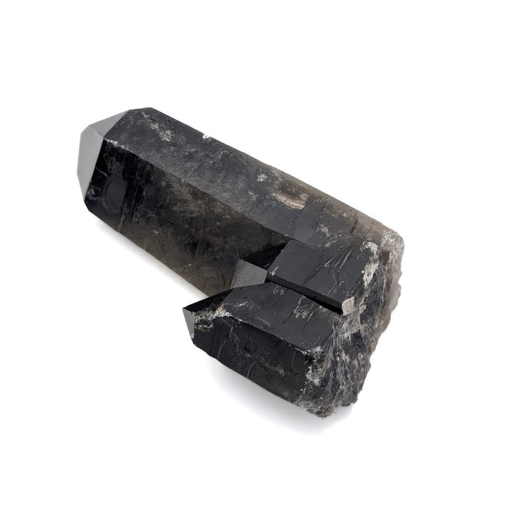 Brazilian Smoky Quartz Crystal Cluster