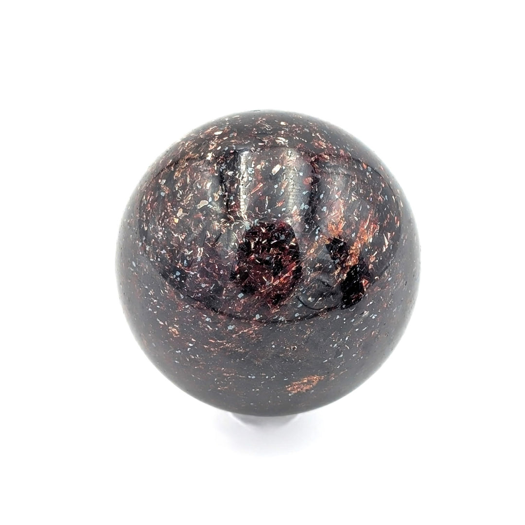 Garnet Sphere