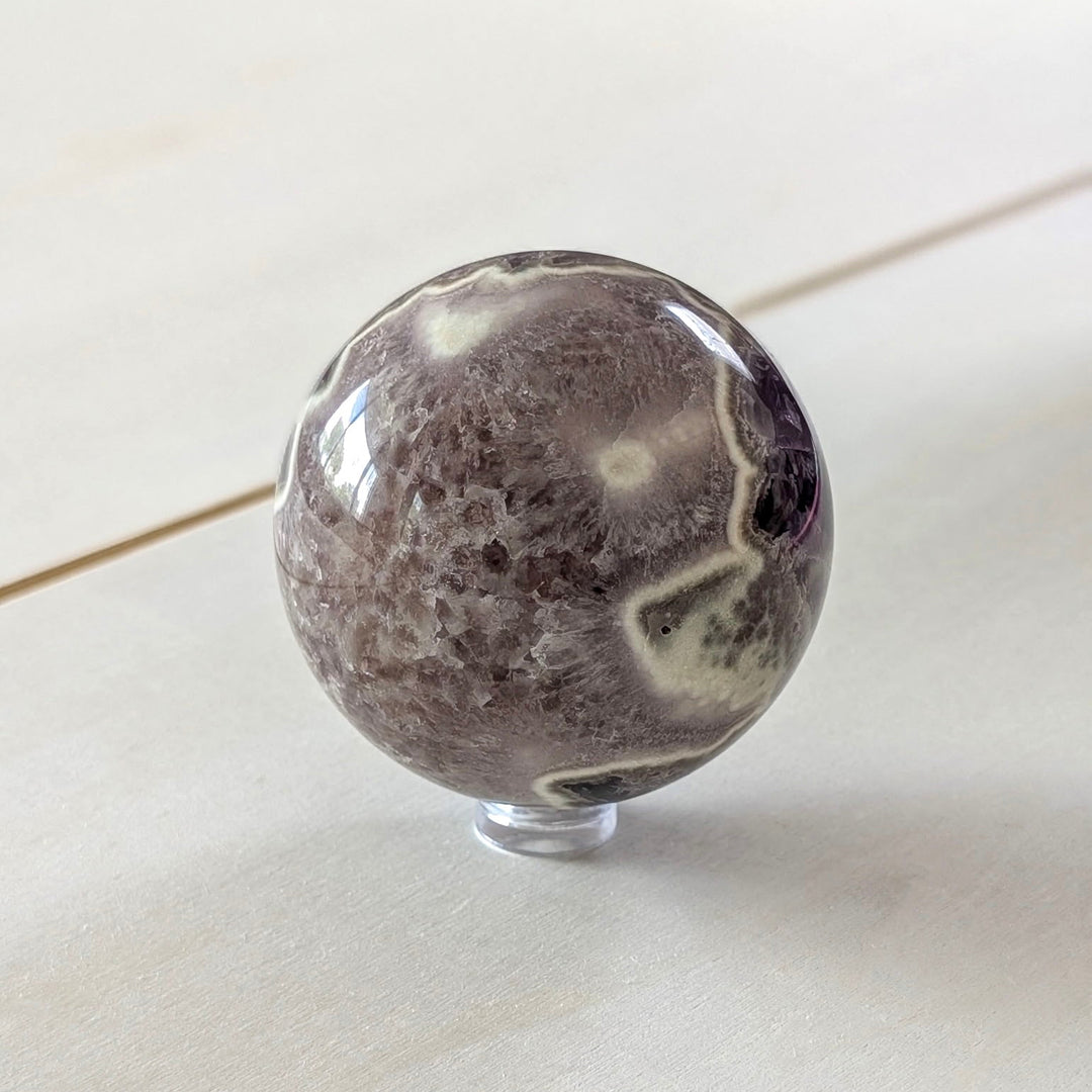 Dream Amethyst Sphere No. 3