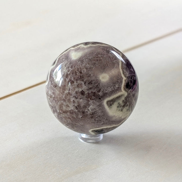 Dream Amethyst Sphere No. 3