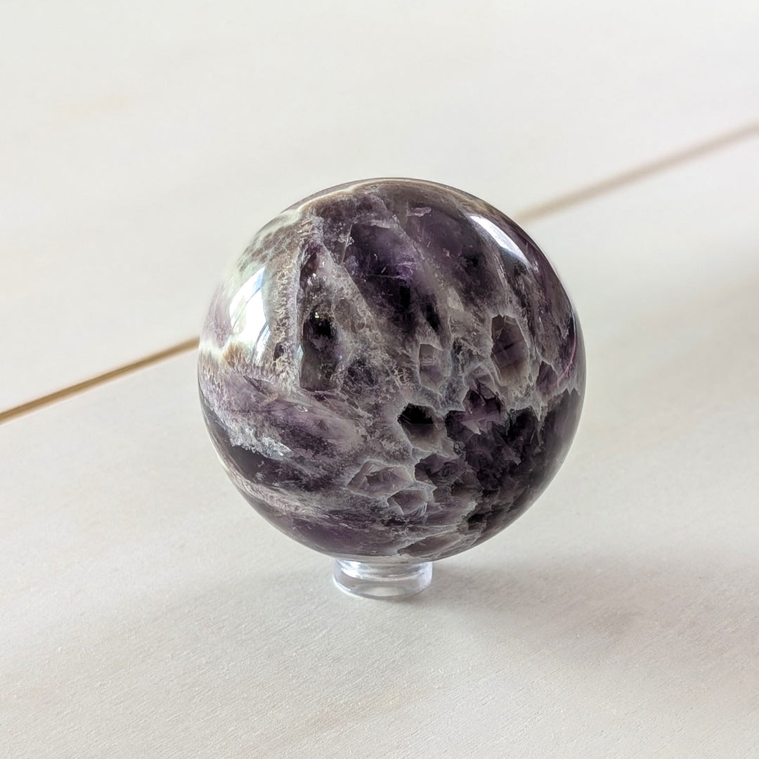 Dream Amethyst Sphere No. 3