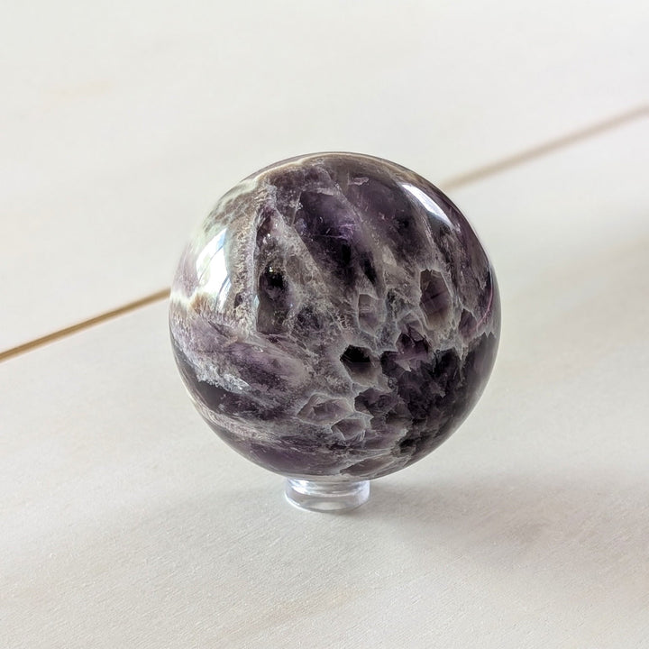 Dream Amethyst Sphere No. 3