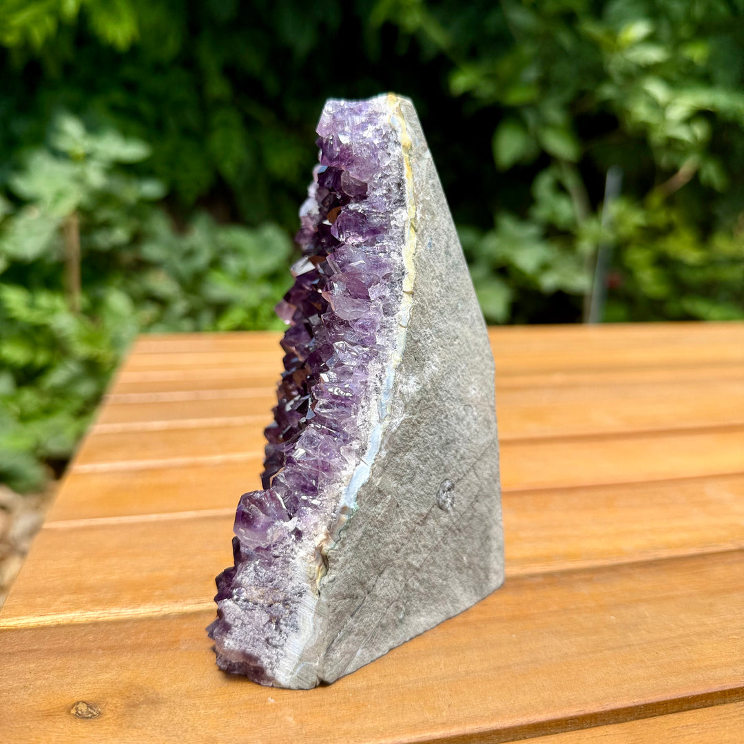 Uruguayan Amethyst Freeform