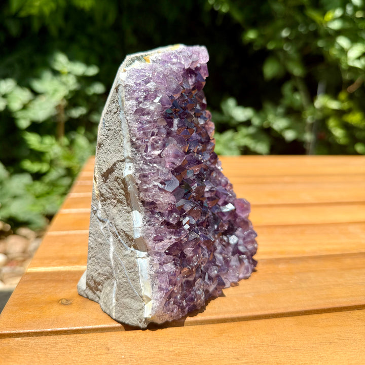 Uruguayan Amethyst Freeform