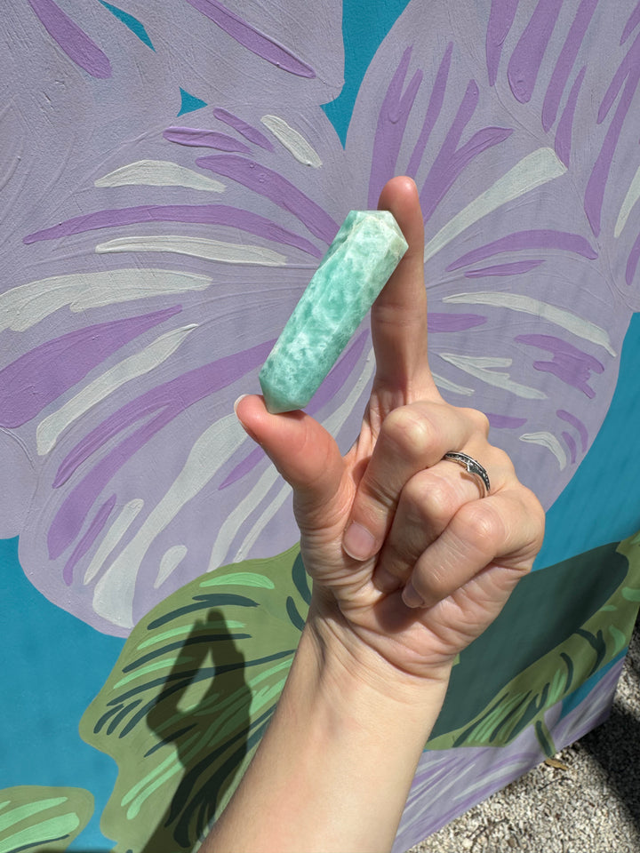 Amazonite Vogel