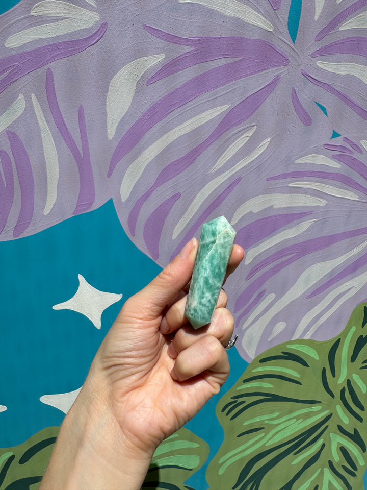 Amazonite Vogel