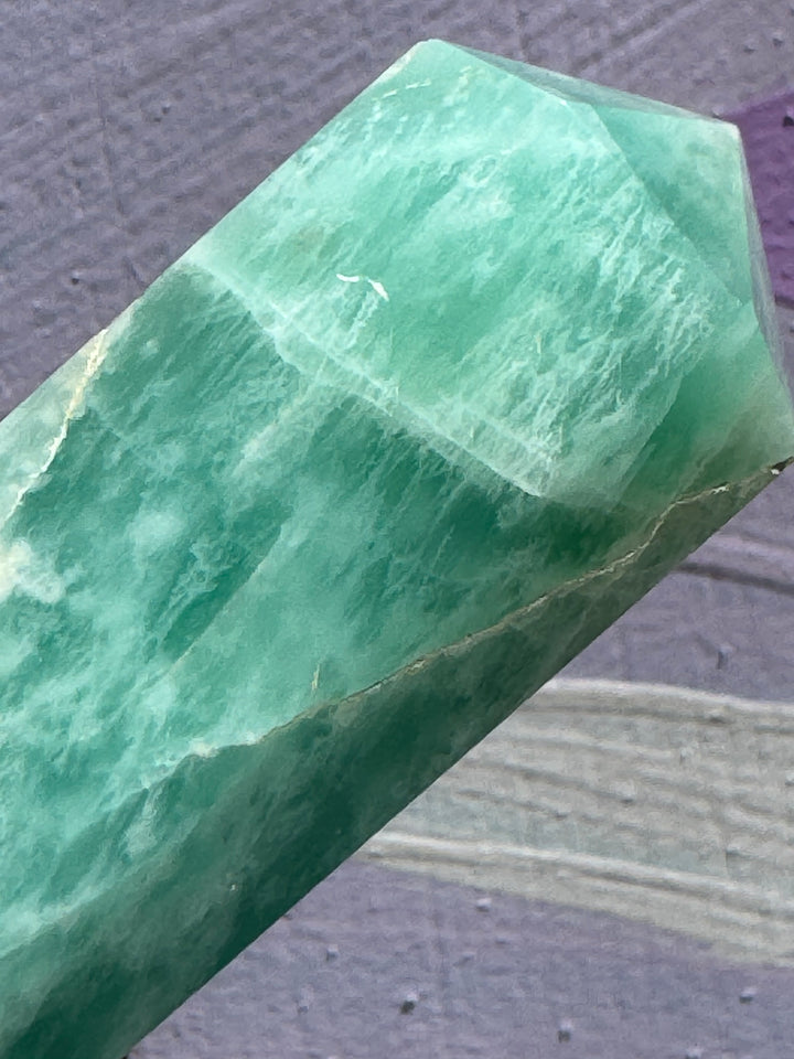 Amazonite Vogel