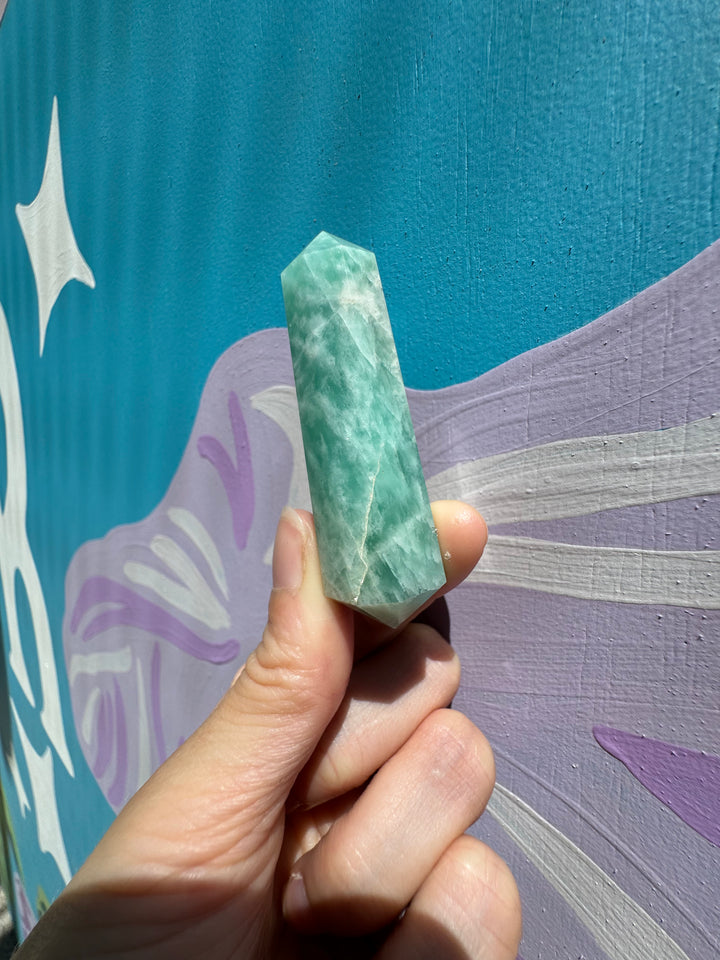 Amazonite Vogel