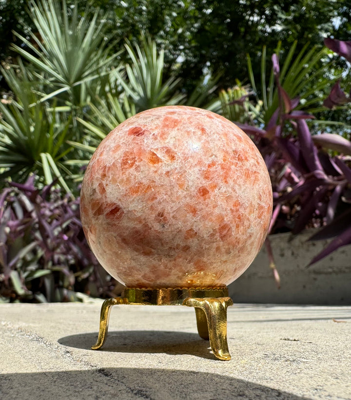 Sunstone Sphere