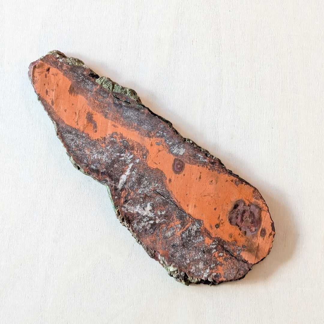 Natural Copper Mineral Slab
