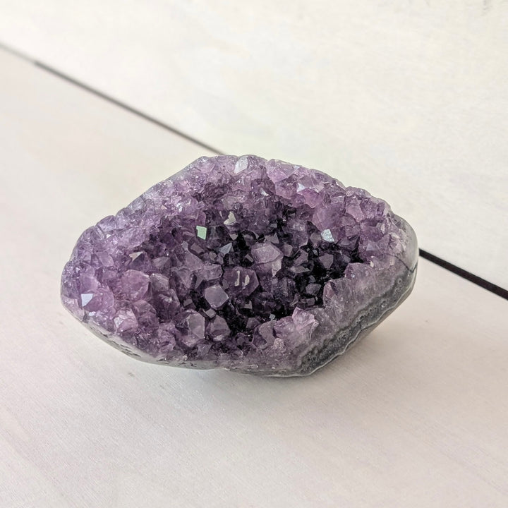 Raw Amethyst Cluster Freeform