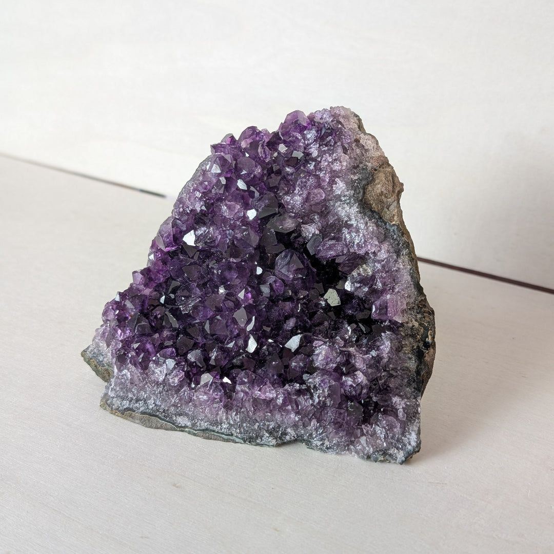 Raw Amethyst Cluster Freeform