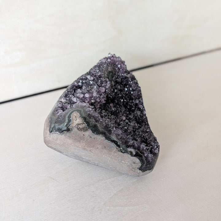 Raw Amethyst Cluster Freeform