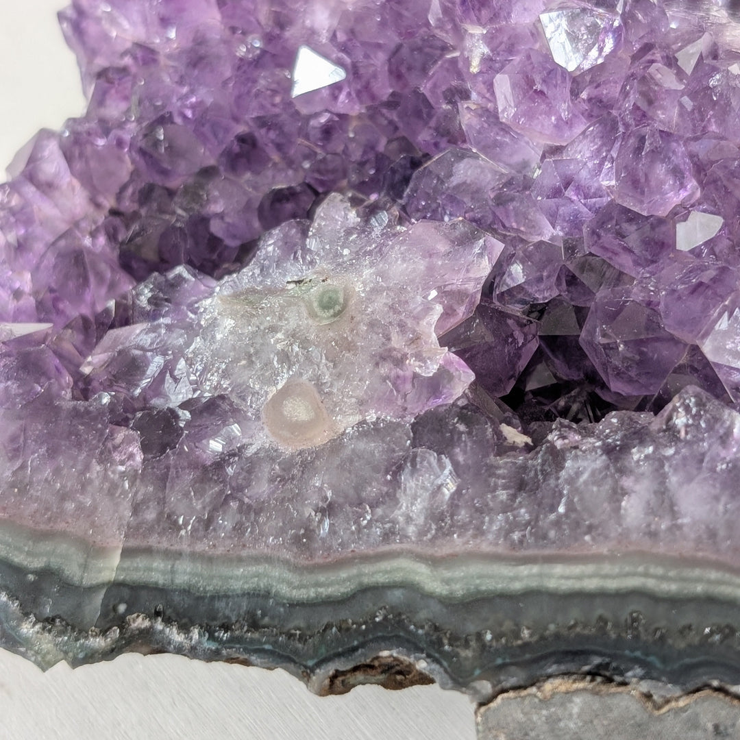 Raw Amethyst Cluster Freeform
