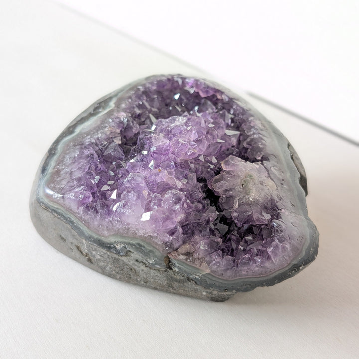 Raw Amethyst Cluster Freeform