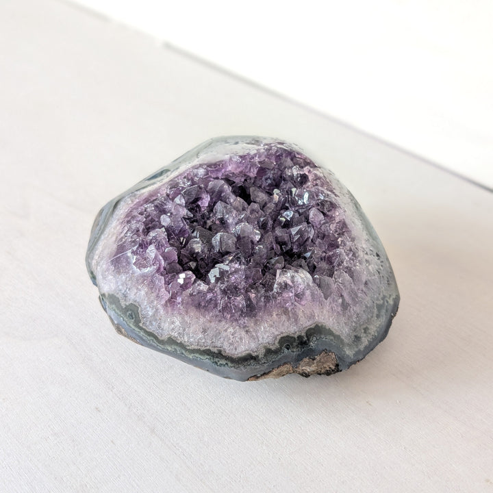 Raw Amethyst Cluster Freeform