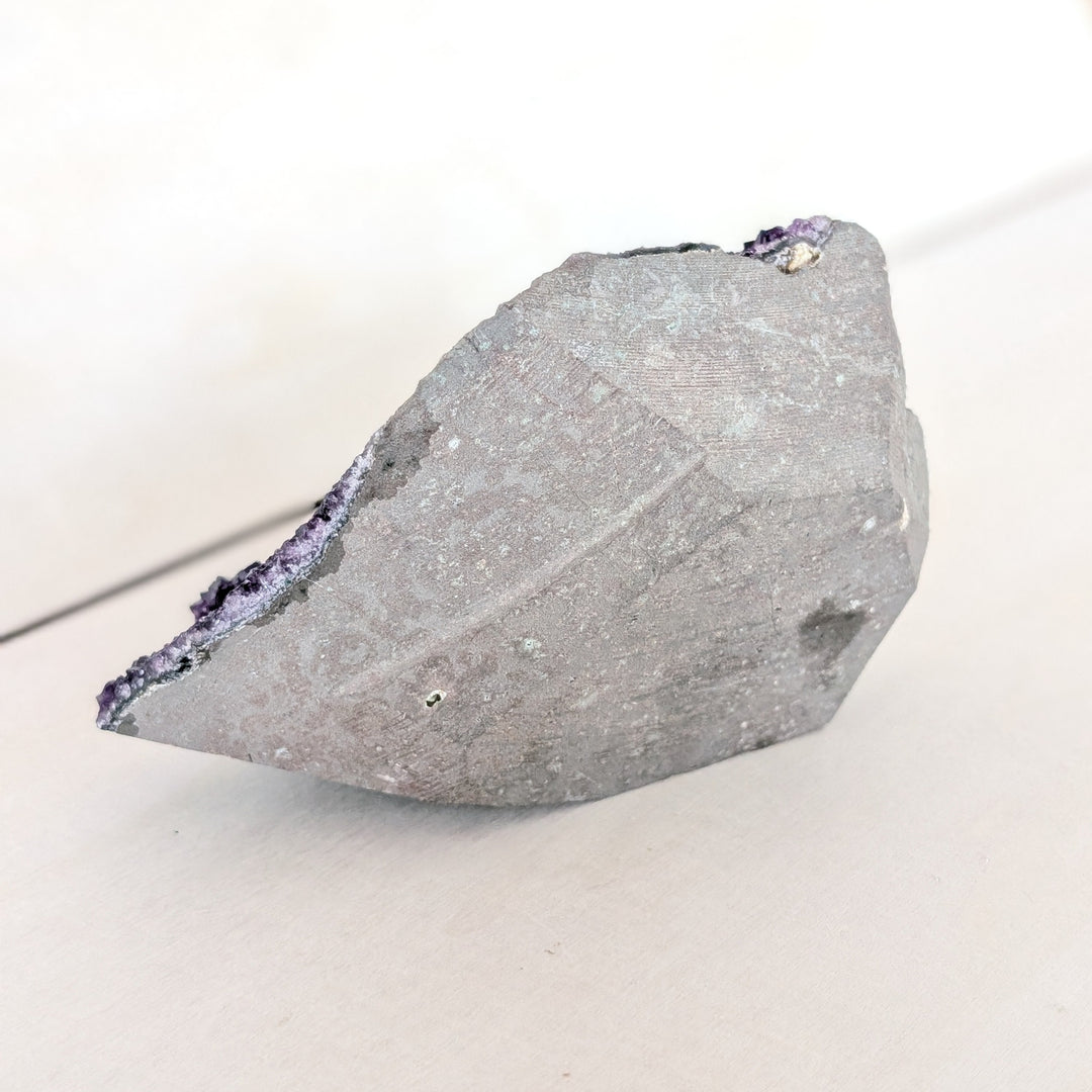 Raw Amethyst Cluster Freeform