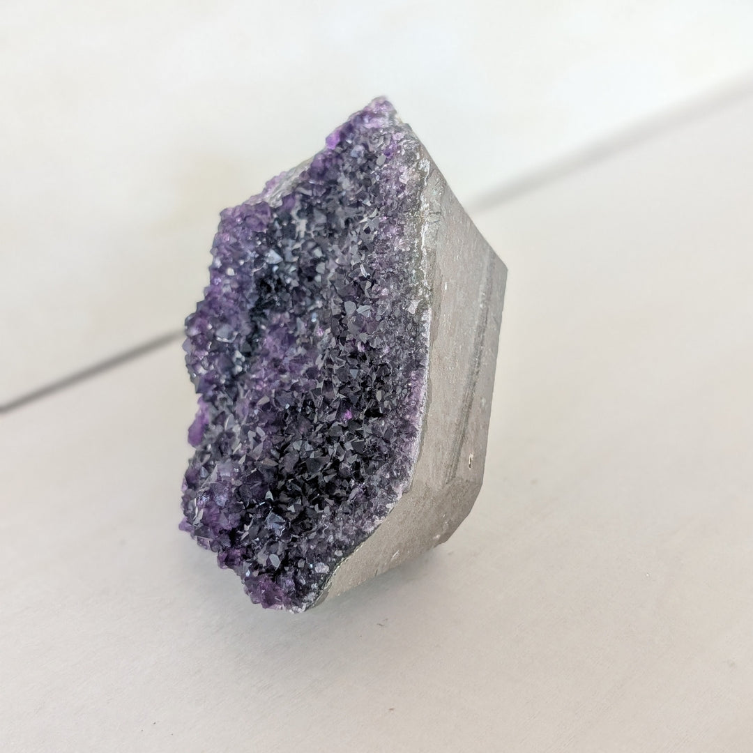 Raw Amethyst Cluster Freeform