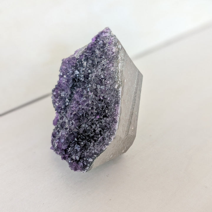 Raw Amethyst Cluster Freeform