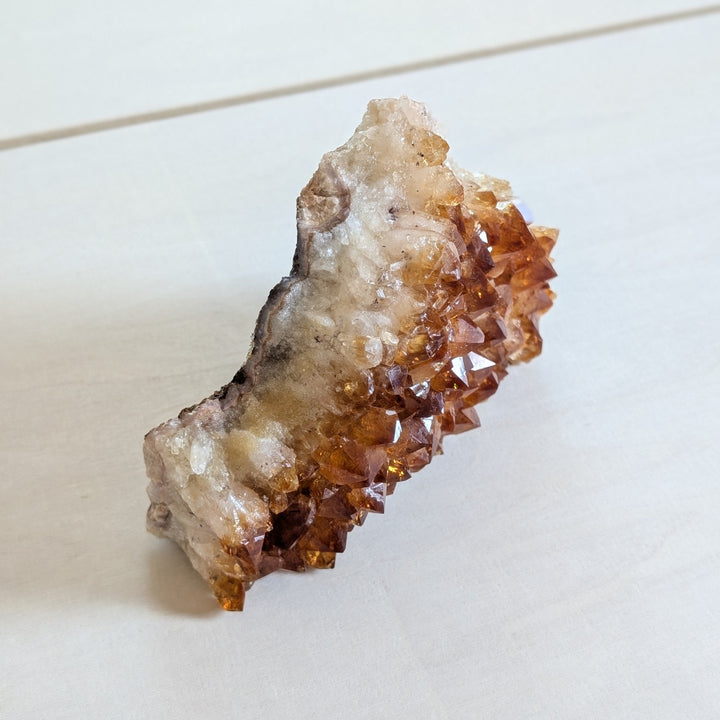 Citrine Crystal Cluster