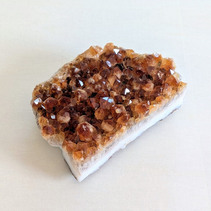 Citrine Crystal Cluster