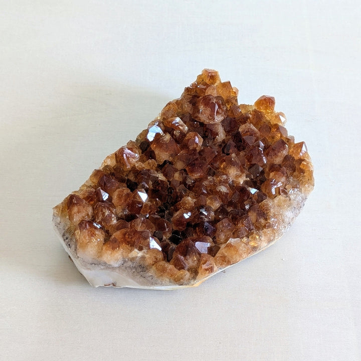 Citrine Crystal Cluster