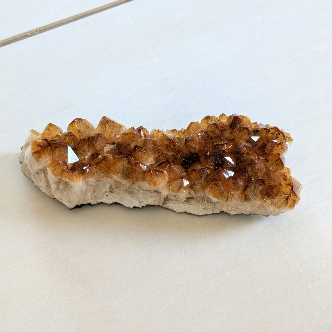 Citrine Crystal Cluster