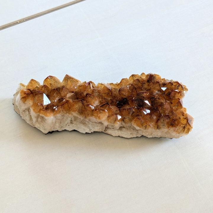 Citrine Crystal Cluster