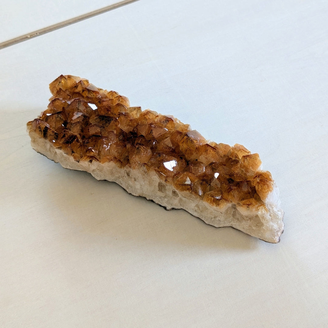 Citrine Crystal Cluster