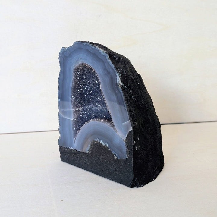 Amethyst & Agate Cathedral