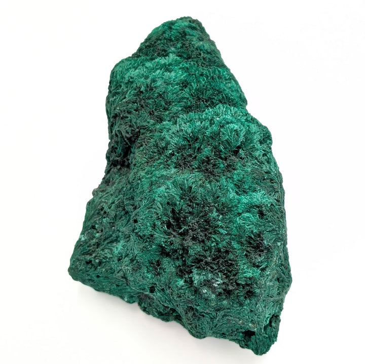Large Velvet Malachite Raw Freeform