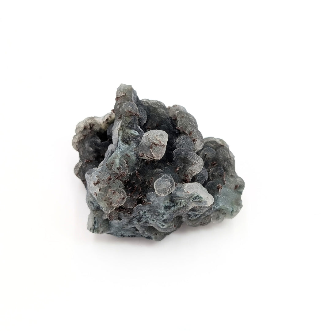 Blue Coral Chalcedony Freeform