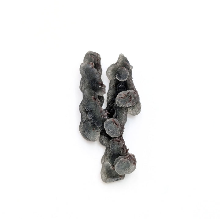 Blue Coral Chalcedony Freeform
