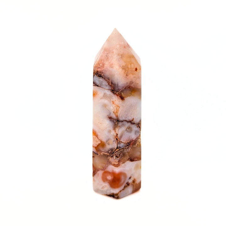 Carnelian Polished Tower