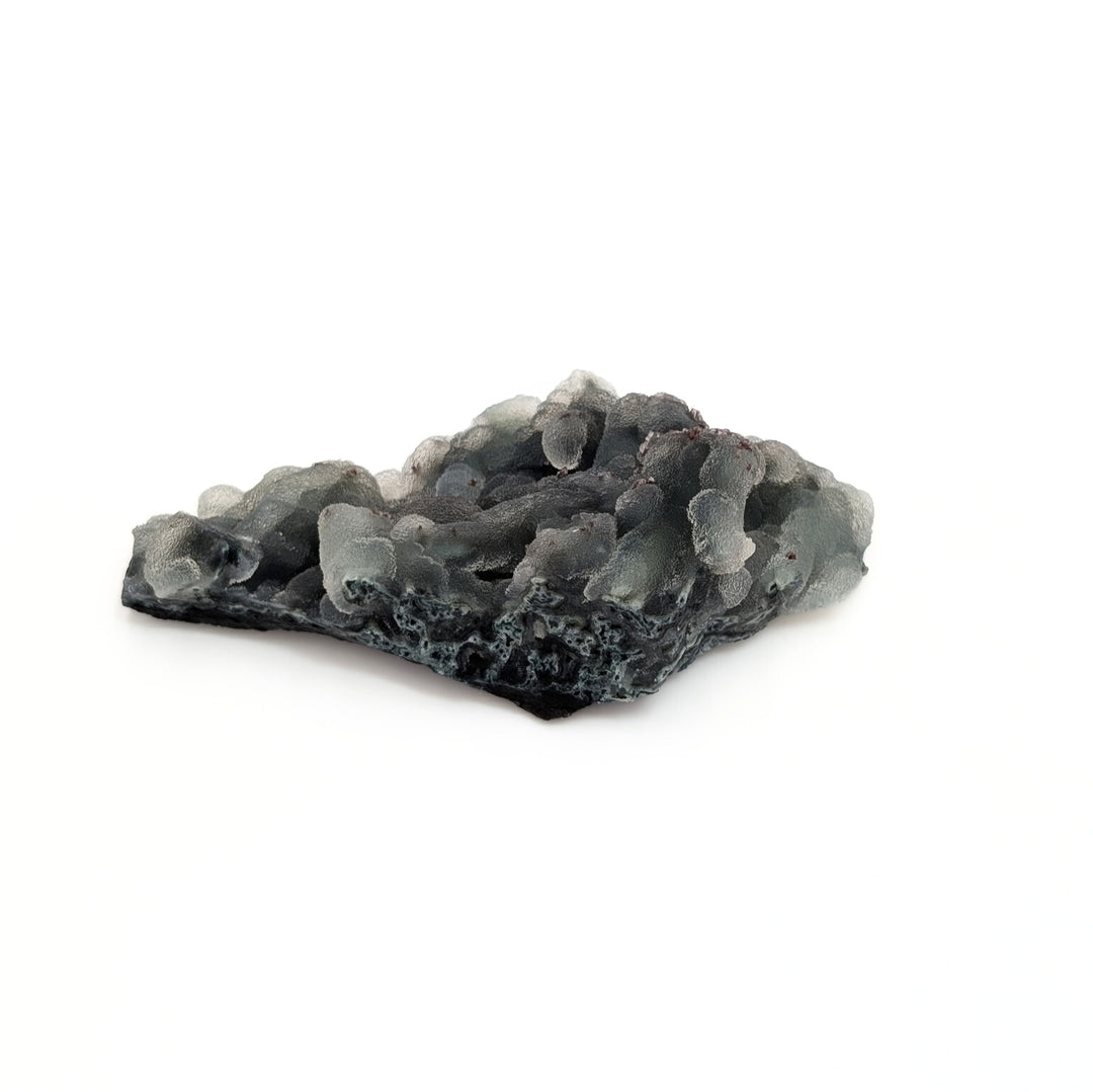 Blue Coral Chalcedony Freeform