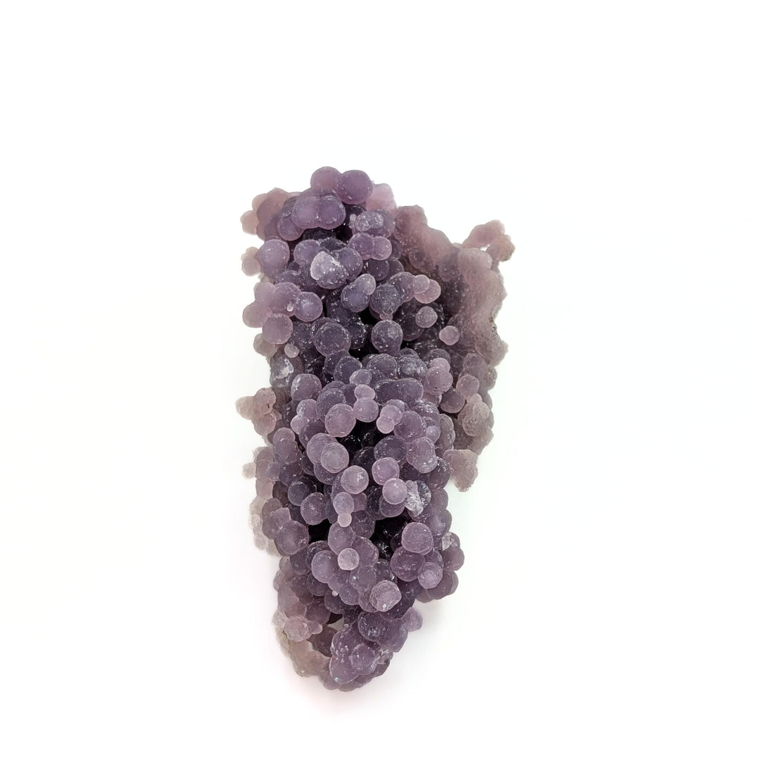 Raw Grape Agate Freeform Cluster