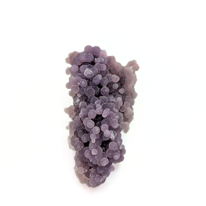 Raw Grape Agate Freeform Cluster