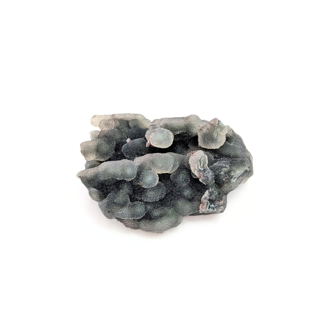 Blue Coral Chalcedony Freeform